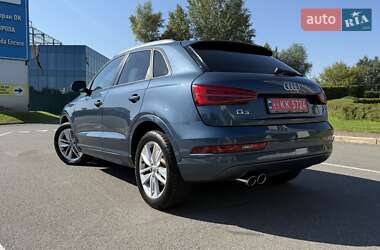 Позашляховик / Кросовер Audi Q3 2018 в 
