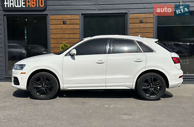 Внедорожник / Кроссовер Audi Q3 2016 в 