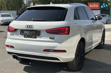 Внедорожник / Кроссовер Audi Q3 2016 в 