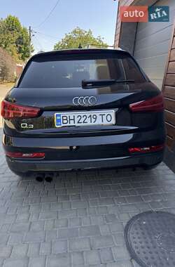 Внедорожник / Кроссовер Audi Q3 2018 в 