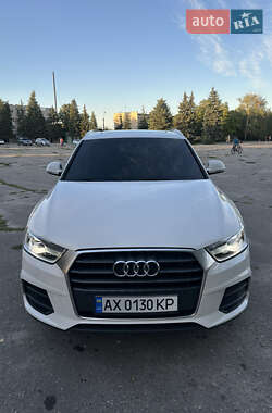 Позашляховик / Кросовер Audi Q3 2016 в Харкові