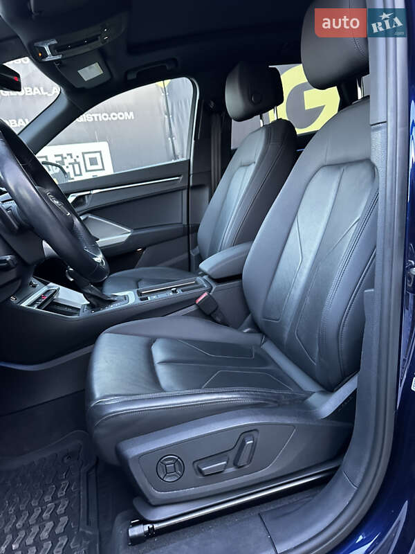 Внедорожник / Кроссовер Audi Q3 2020 в Львове фото 8 Внедорожник / Кроссовер Audi Q3 2020 в Львове