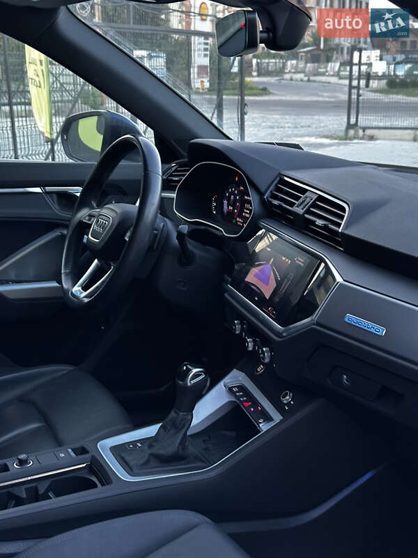 Внедорожник / Кроссовер Audi Q3 2020 в Львове фото 16 Внедорожник / Кроссовер Audi Q3 2020 в Львове