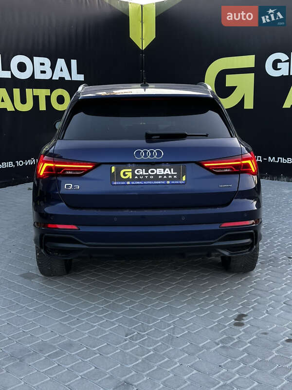 Внедорожник / Кроссовер Audi Q3 2020 в Львове фото 20 Внедорожник / Кроссовер Audi Q3 2020 в Львове