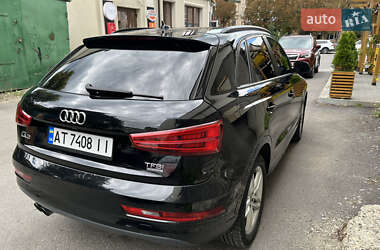Внедорожник / Кроссовер Audi Q3 2015 в 
