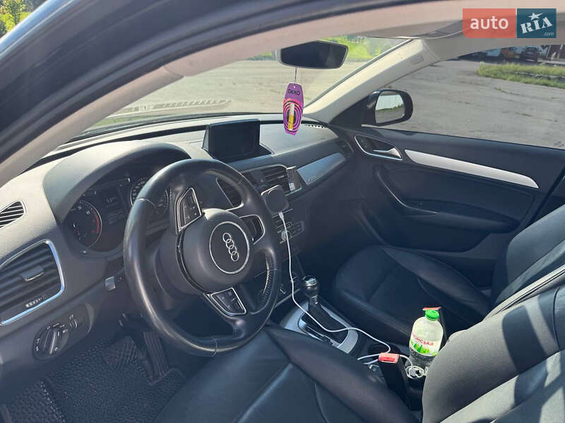 Внедорожник / Кроссовер Audi Q3 2015 в Коломые