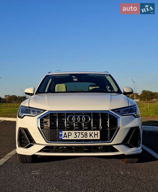 Audi Q3 2022