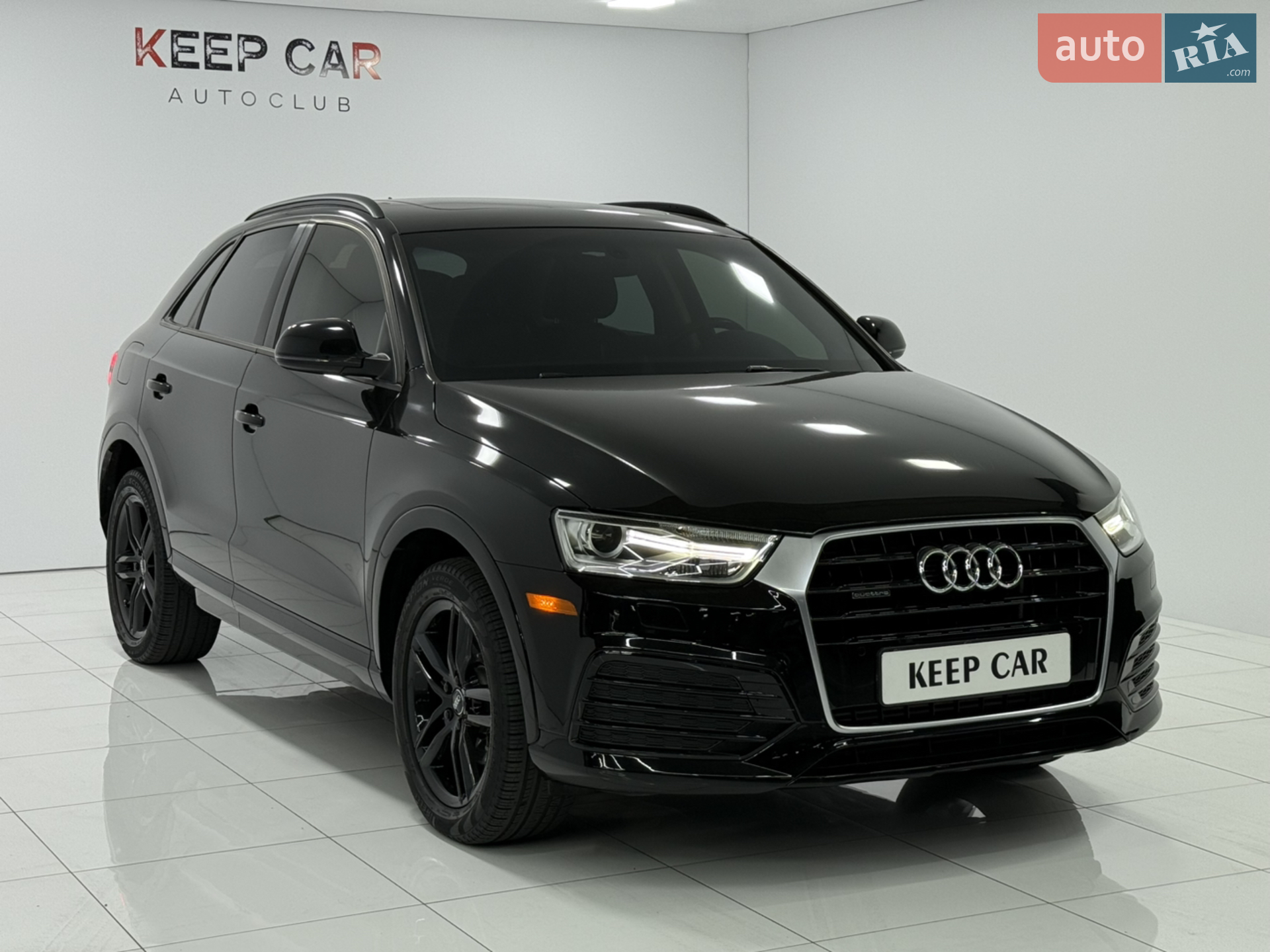 2017 Audi Q3 - мініатюра 3