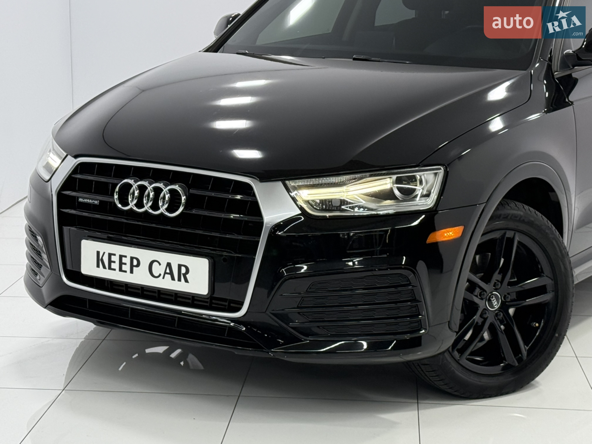 2017 Audi Q3 - мініатюра 2