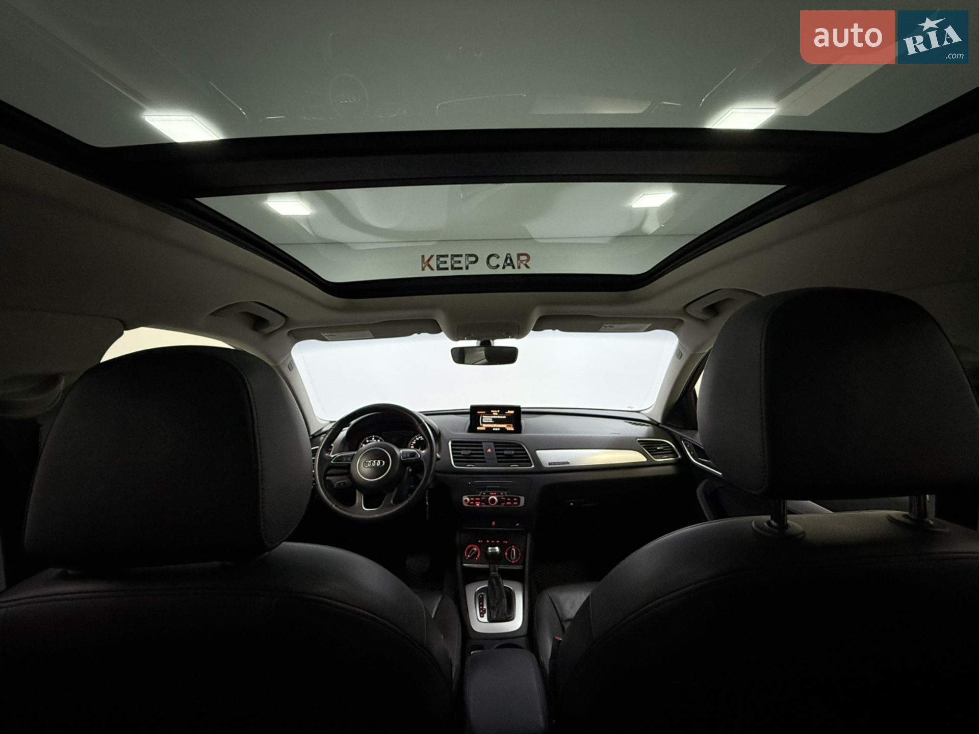 2017 Audi Q3 - мініатюра 26