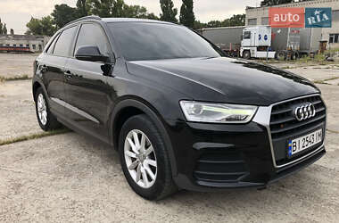 Внедорожник / Кроссовер Audi Q3 2017 в 