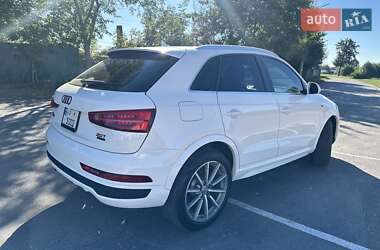 Внедорожник / Кроссовер Audi Q3 2018 в 