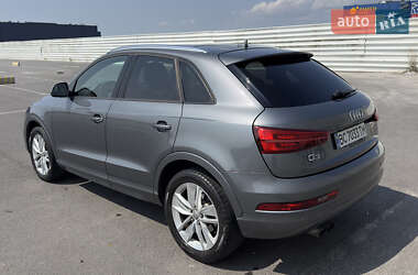 Внедорожник / Кроссовер Audi Q3 2017 в 