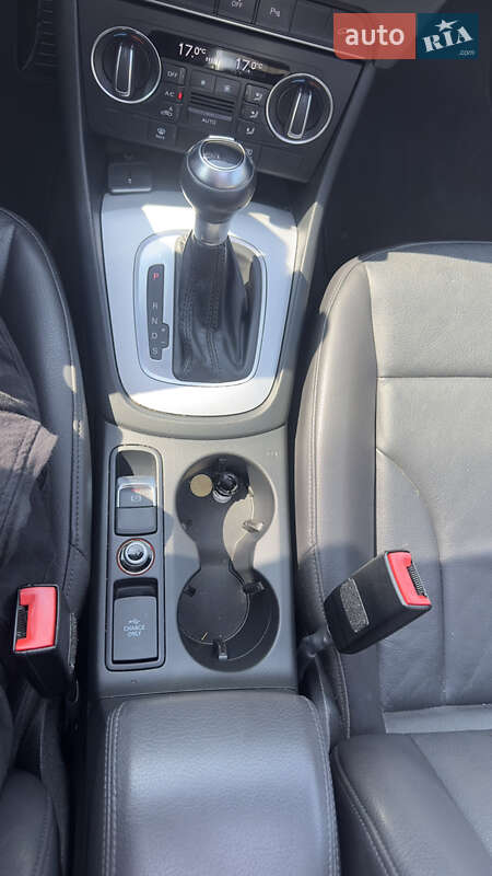 Внедорожник / Кроссовер Audi Q3 2017 в Львове