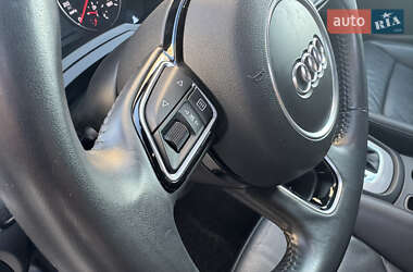 Внедорожник / Кроссовер Audi Q3 2017 в 