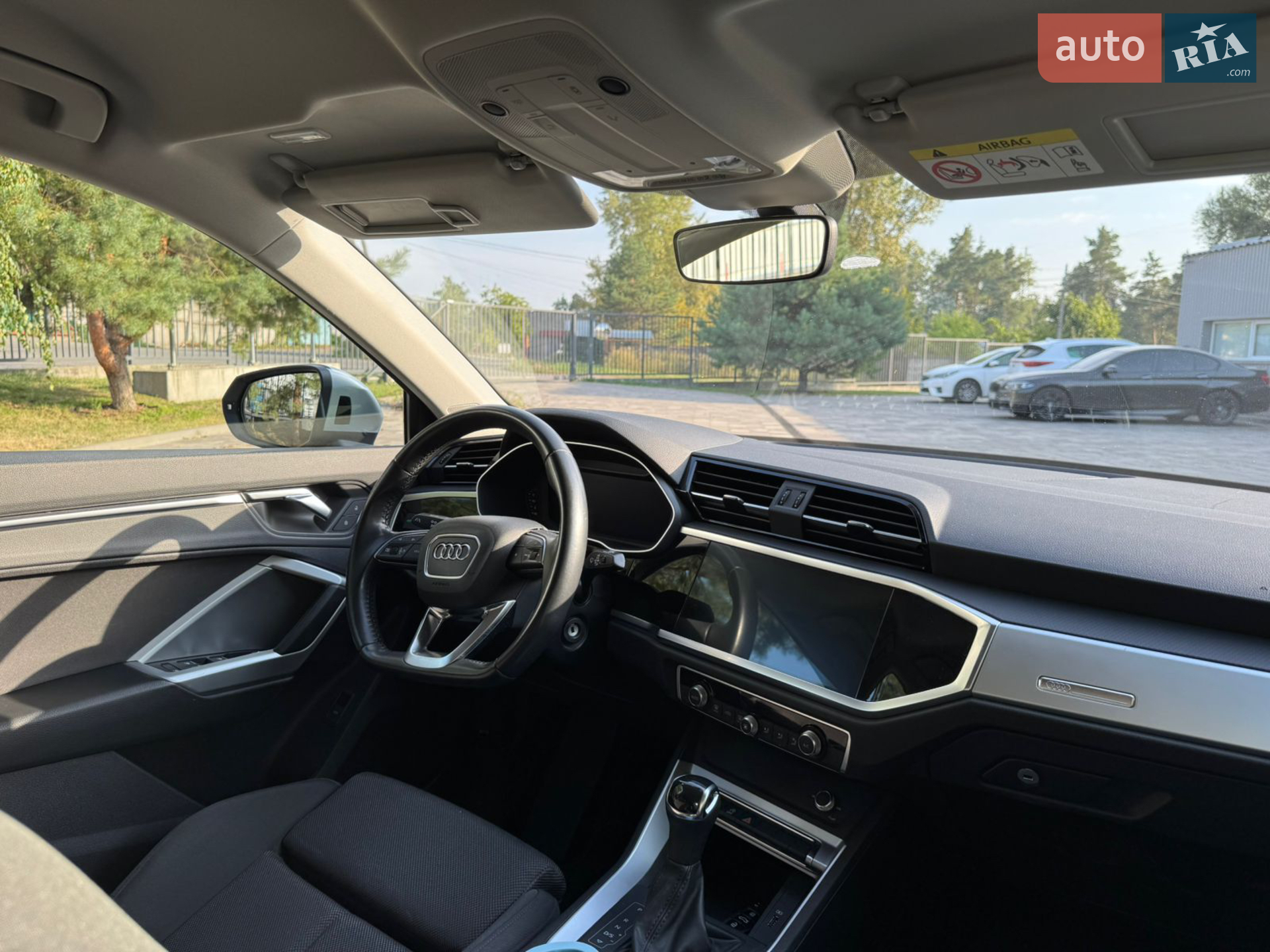 2020 Audi Q3 - мініатюра 15