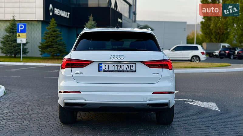 Позашляховик / Кросовер Audi Q3 2019 в Одесі фото 10 Позашляховик / Кросовер Audi Q3 2019 в Одесі
