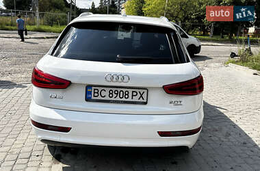 Внедорожник / Кроссовер Audi Q3 2014 в 