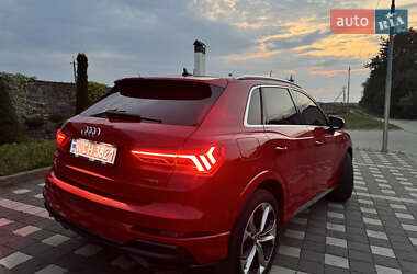Внедорожник / Кроссовер Audi Q3 2021 в 