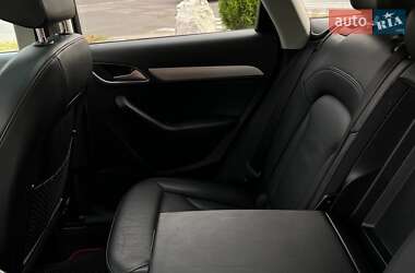 Внедорожник / Кроссовер Audi Q3 2018 в 