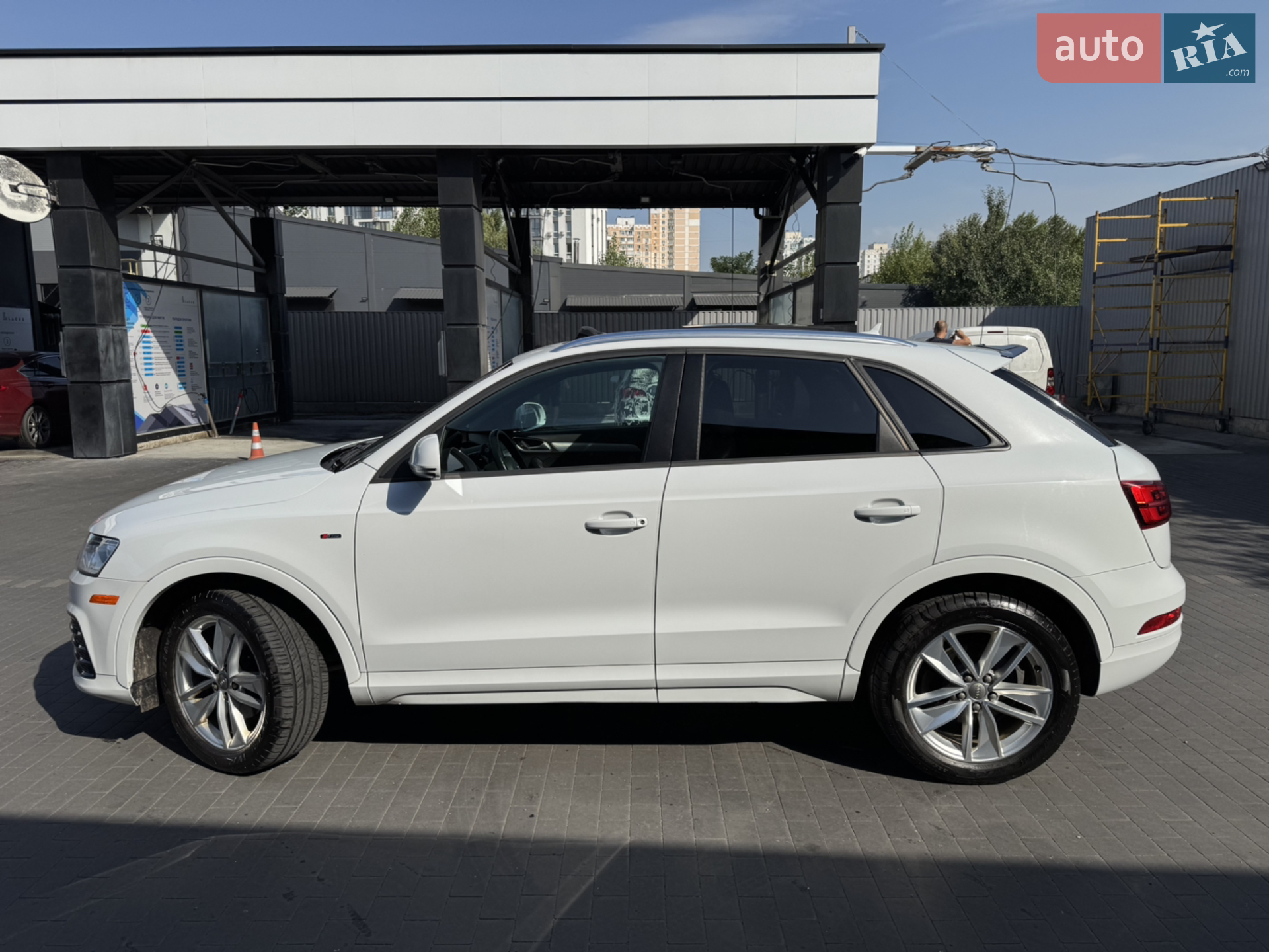 2017 Audi Q3 - мініатюра 7