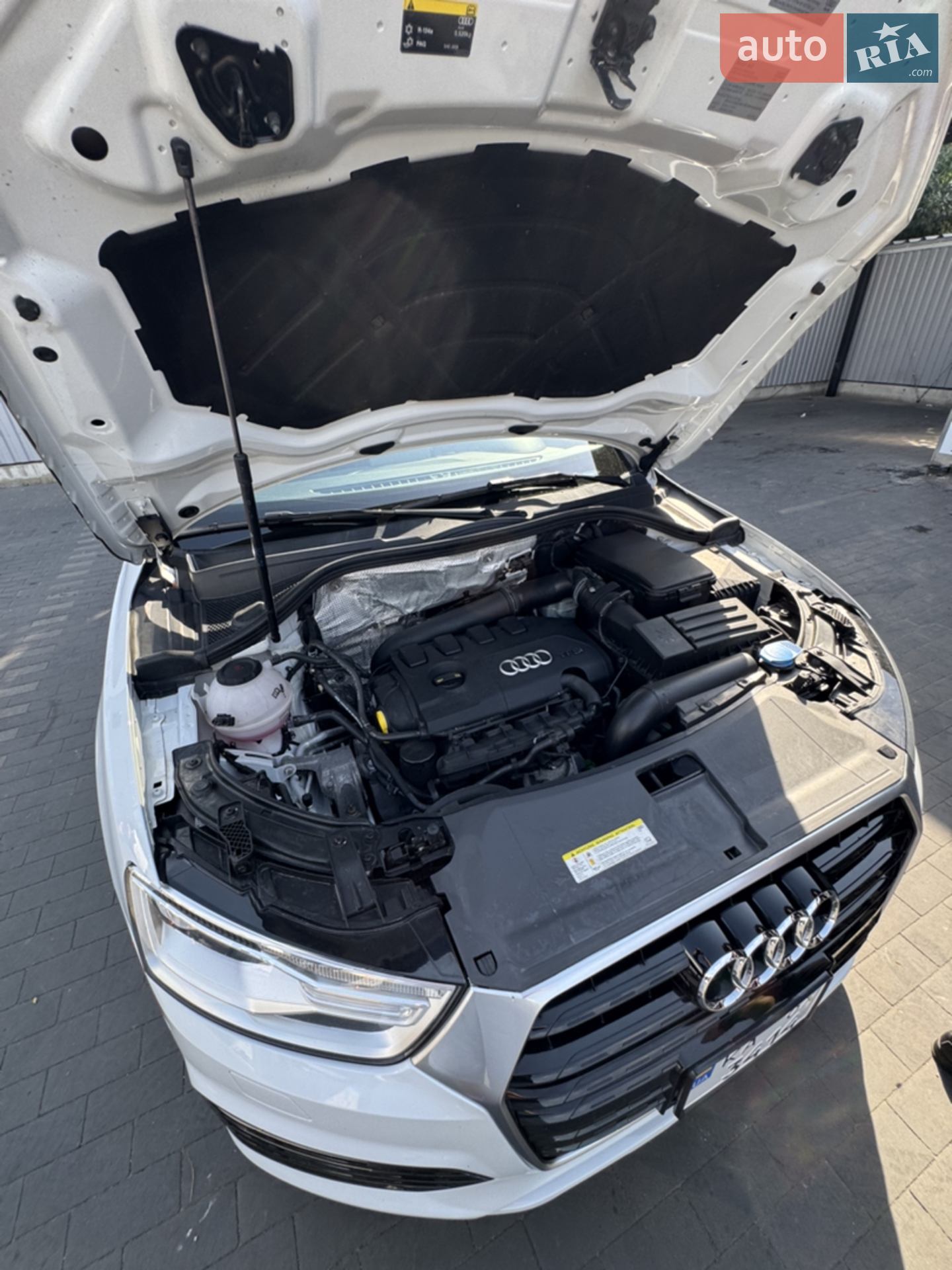 2017 Audi Q3 - мініатюра 19