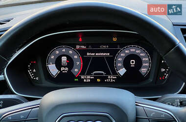 Внедорожник / Кроссовер Audi Q3 2021 в 