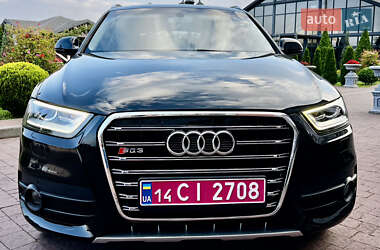 Внедорожник / Кроссовер Audi Q3 2015 в Стрые