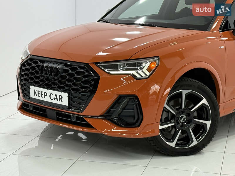 Внедорожник / Кроссовер Audi Q3 2022 в Одессе