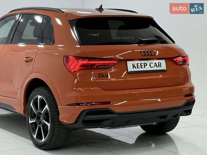 Внедорожник / Кроссовер Audi Q3 2022 в Одессе