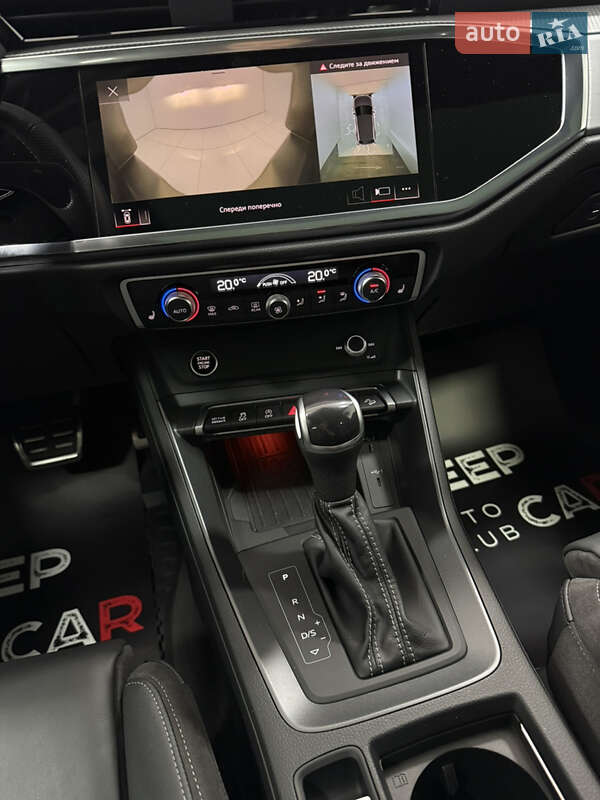 Внедорожник / Кроссовер Audi Q3 2022 в Одессе