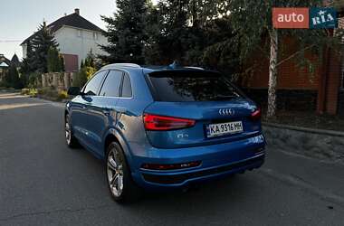 Позашляховик / Кросовер Audi Q3 2015 в 