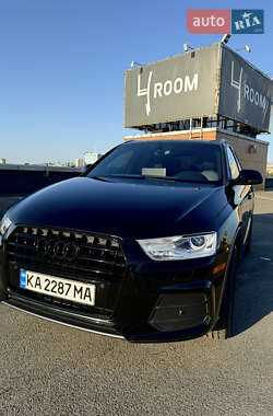Внедорожник / Кроссовер Audi Q3 2016 в 
