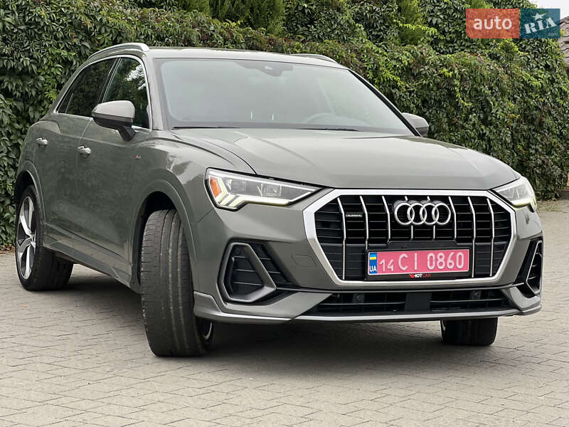 Внедорожник / Кроссовер Audi Q3 2019 в Стрые фото 7 Внедорожник / Кроссовер Audi Q3 2019 в Стрые