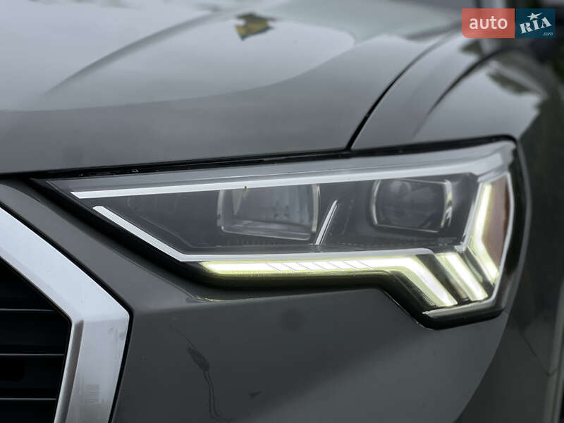 Внедорожник / Кроссовер Audi Q3 2019 в Стрые фото 11 Внедорожник / Кроссовер Audi Q3 2019 в Стрые