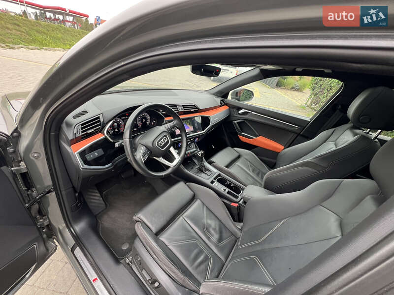 Внедорожник / Кроссовер Audi Q3 2019 в Стрые фото 23 Внедорожник / Кроссовер Audi Q3 2019 в Стрые