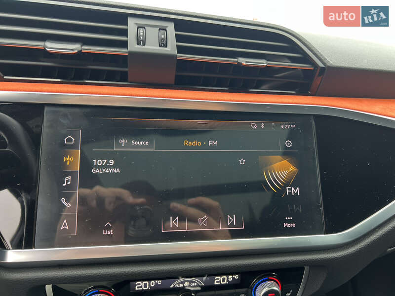 Внедорожник / Кроссовер Audi Q3 2019 в Стрые фото 31 Внедорожник / Кроссовер Audi Q3 2019 в Стрые