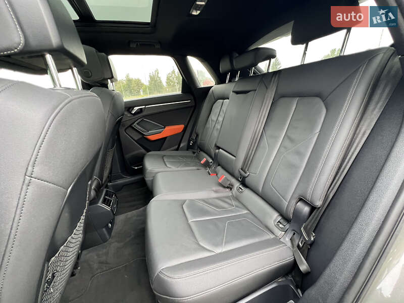 Внедорожник / Кроссовер Audi Q3 2019 в Стрые фото 38 Внедорожник / Кроссовер Audi Q3 2019 в Стрые
