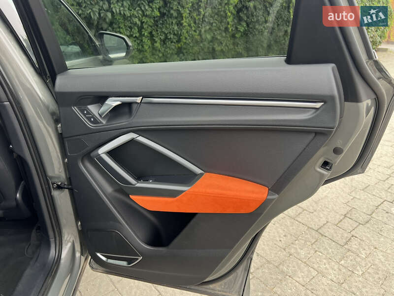 Внедорожник / Кроссовер Audi Q3 2019 в Стрые фото 41 Внедорожник / Кроссовер Audi Q3 2019 в Стрые