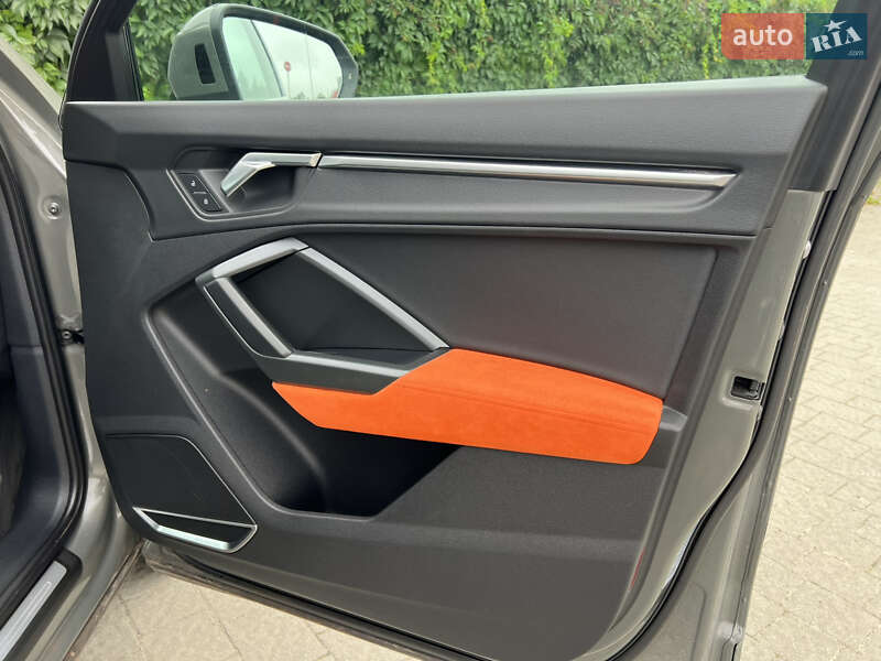 Внедорожник / Кроссовер Audi Q3 2019 в Стрые фото 47 Внедорожник / Кроссовер Audi Q3 2019 в Стрые