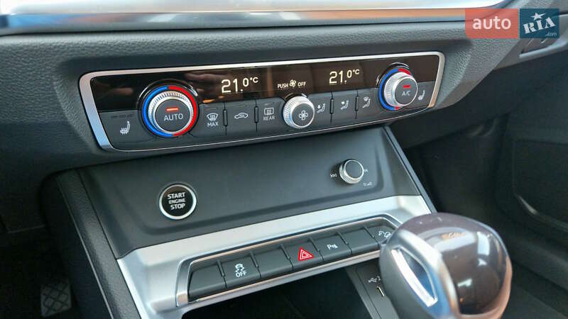 Внедорожник / Кроссовер Audi Q3 2023 в Кропивницком фото 13 Внедорожник / Кроссовер Audi Q3 2023 в Кропивницком