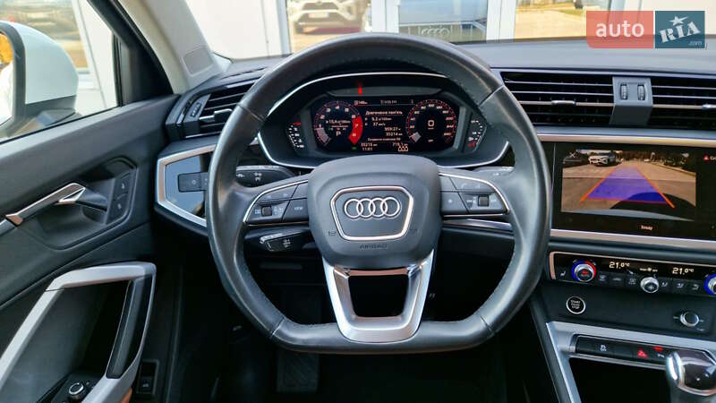 Внедорожник / Кроссовер Audi Q3 2023 в Кропивницком фото 9 Внедорожник / Кроссовер Audi Q3 2023 в Кропивницком