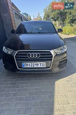 Внедорожник / Кроссовер Audi Q3 2018 в Одессе
