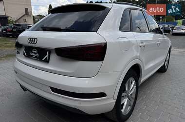 Внедорожник / Кроссовер Audi Q3 2017 в 