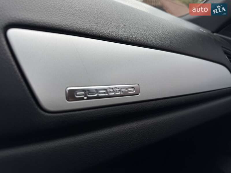 Внедорожник / Кроссовер Audi Q3 2017 в Виннице