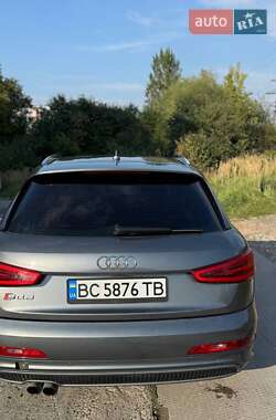 Внедорожник / Кроссовер Audi Q3 2014 в 