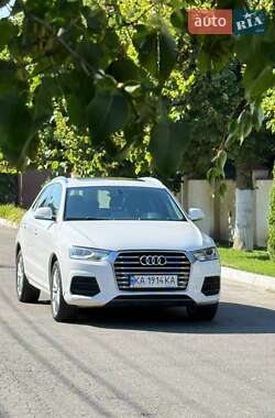 Позашляховик / Кросовер Audi Q3 2016 в Києві