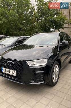 Позашляховик / Кросовер Audi Q3 2016 в Вінниці