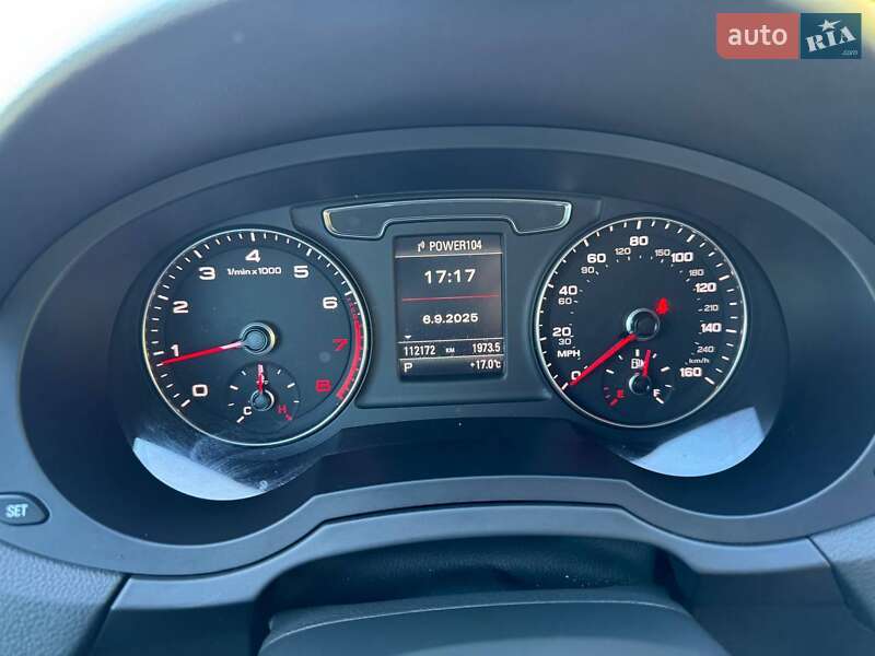 Позашляховик / Кросовер Audi Q3 2017 в Києві