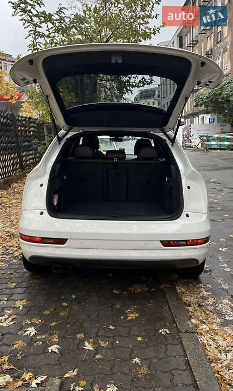 Внедорожник / Кроссовер Audi Q3 2018 в Киеве